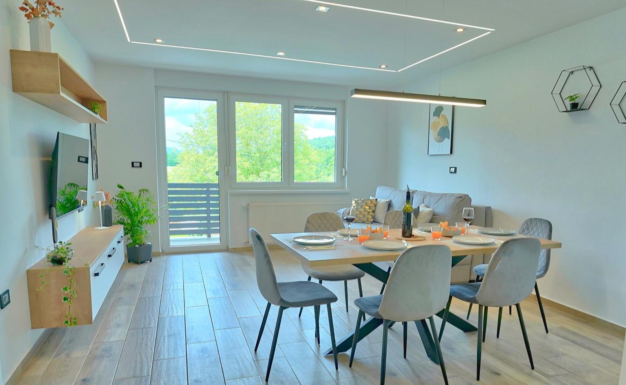 Apartments Lipa Plac Постойна Екстериор снимка
